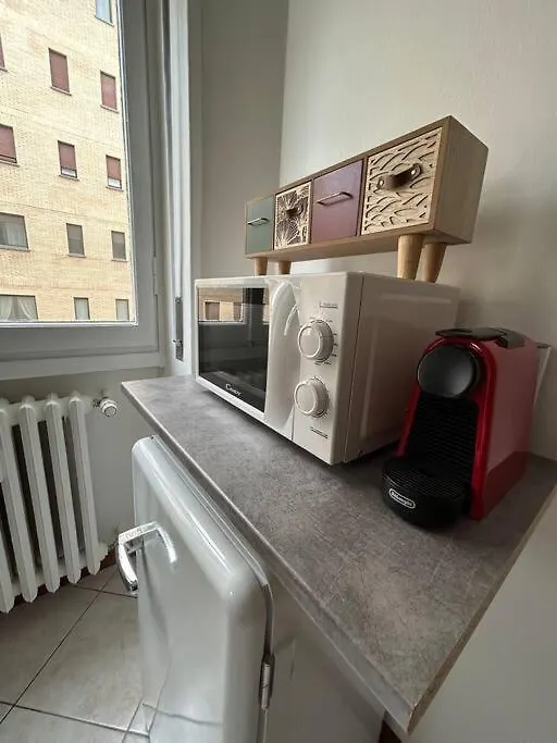 Cozy Apartment San Siro - Fiera 米兰